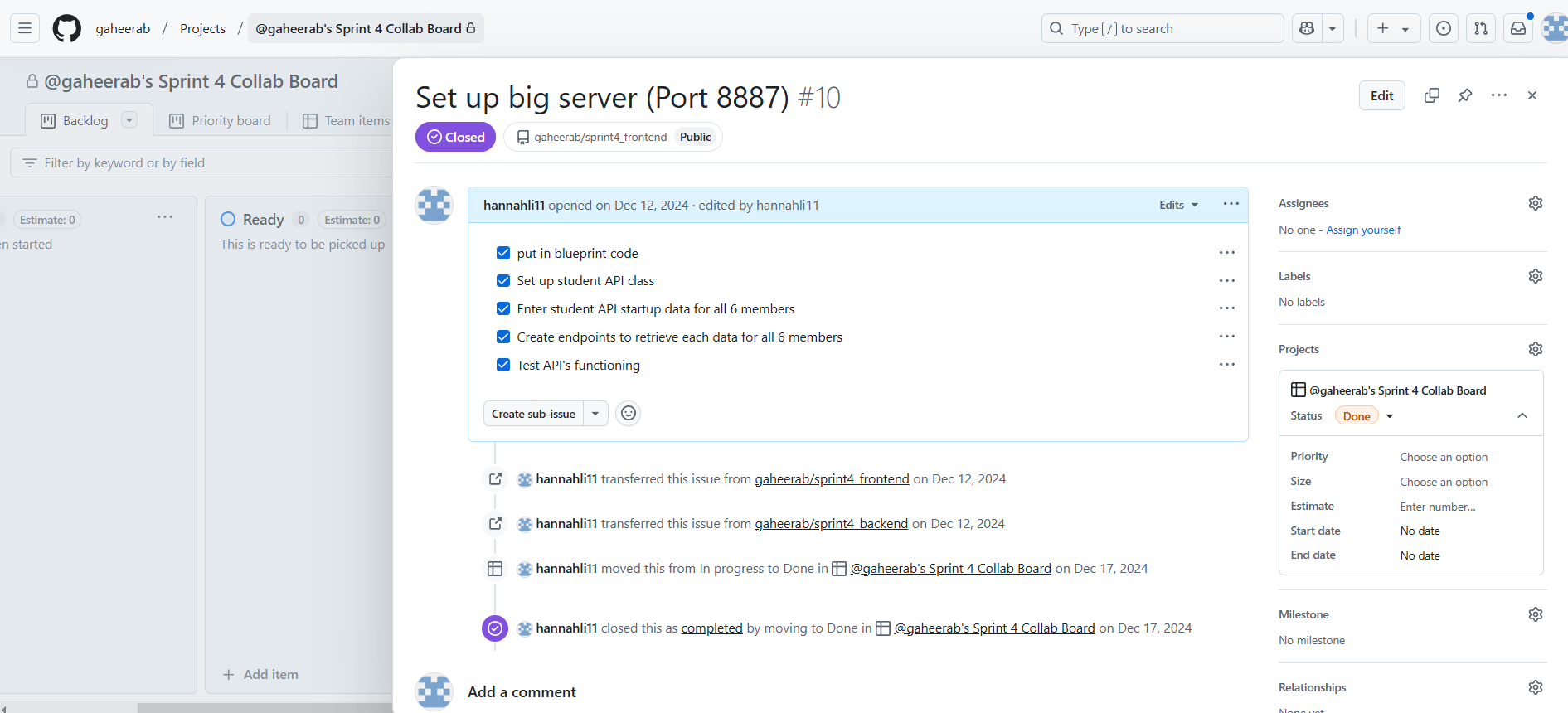 server
